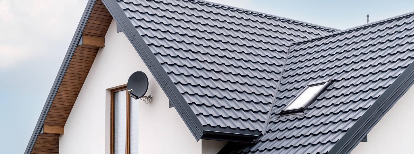 Модульная металлочерепица Budmat Ferrara