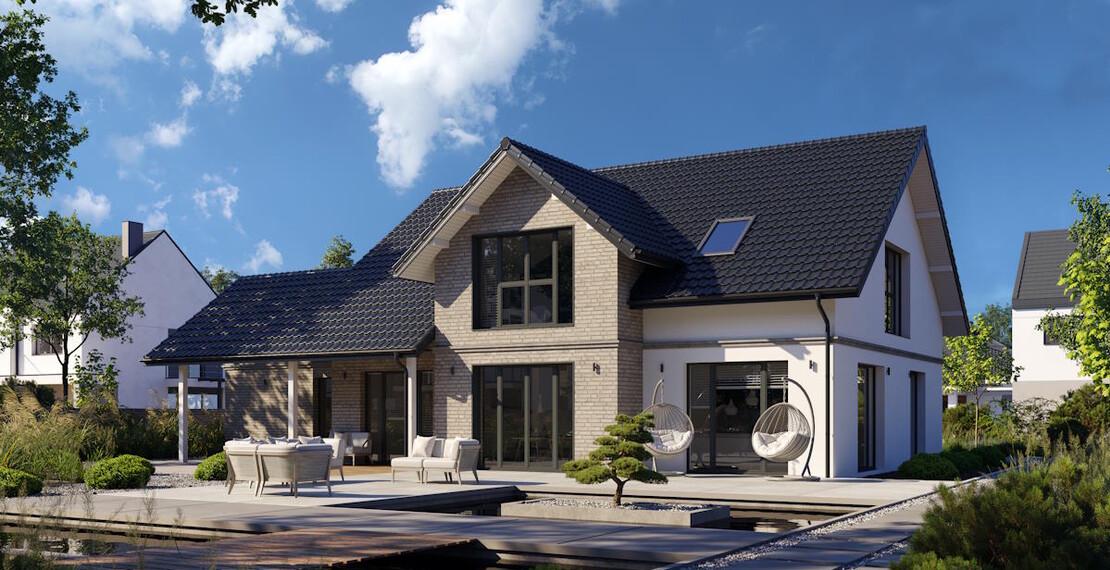 Модульная металлочерепица Budmat Venecja