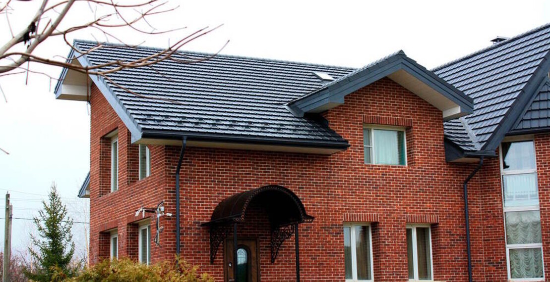 Модульная металлочерепица Budmat Murano