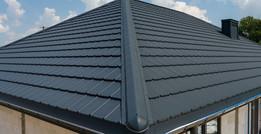 Модульная металлочерепица Budmat Como