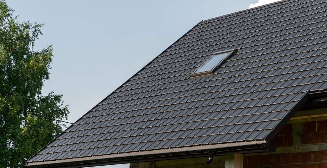 Модульная металлочерепица Budmat Como