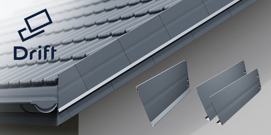 Нижние модульные ветровые планки Drift 150, Drift 180, Drift 270