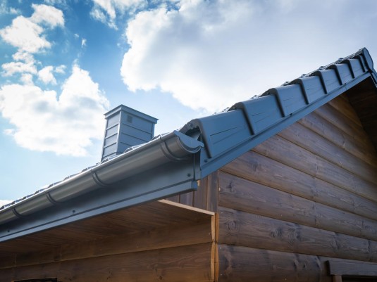 Крыша для дома BUDMAT Venecja Графитовый X-MATT 455 - фото 7