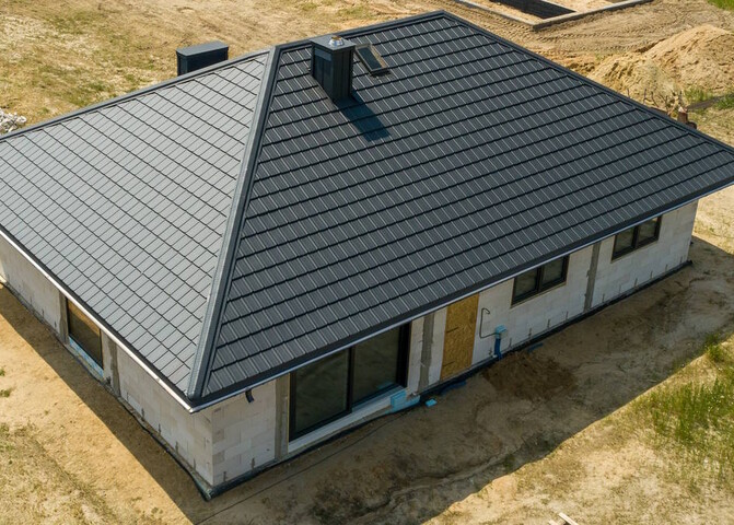 Портфолио черепица - фото 0