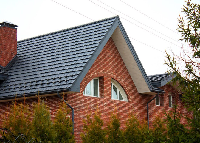 Портфолио черепица - фото 0