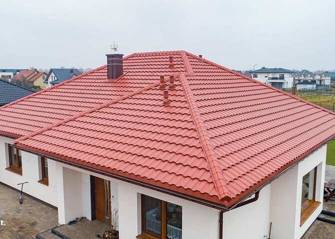 Портфолио черепица - фото 0