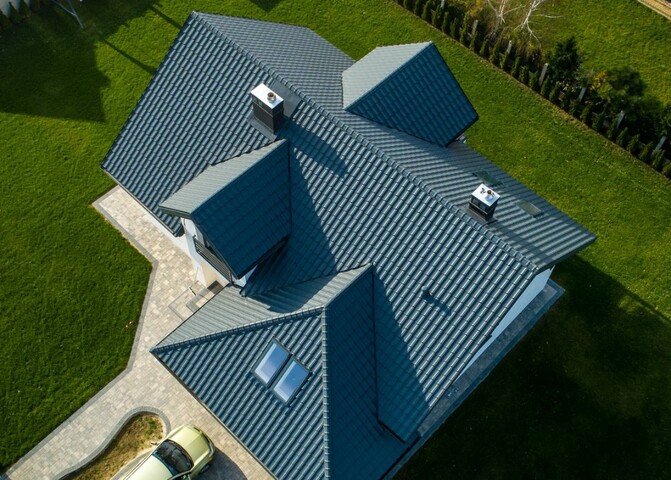 Портфолио черепица - фото 0