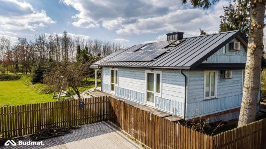 Крыша для дома BUDMAT Кликфальц IRON Click Ultramat 7024 - фото 1