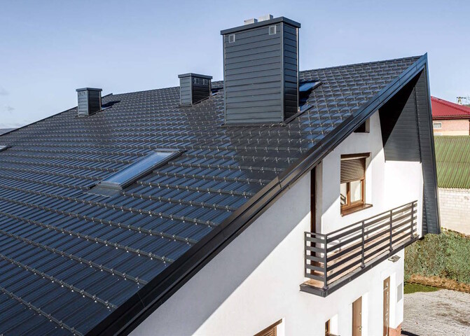 Портфолио черепица - фото 0