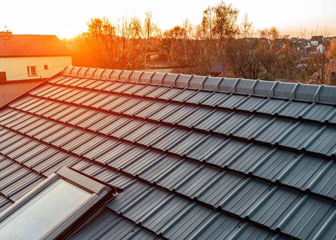 Портфолио черепица - фото 0