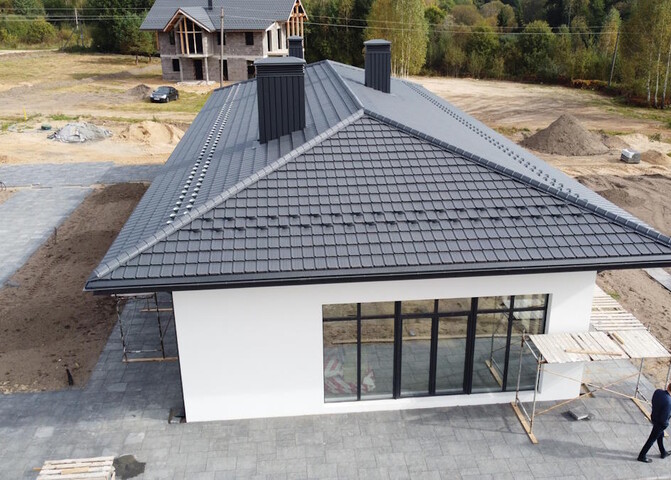 Портфолио черепица - фото 0