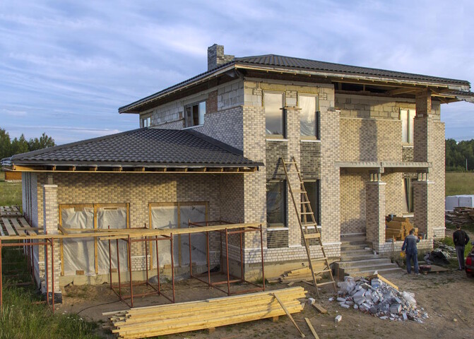 Портфолио черепица - фото 0