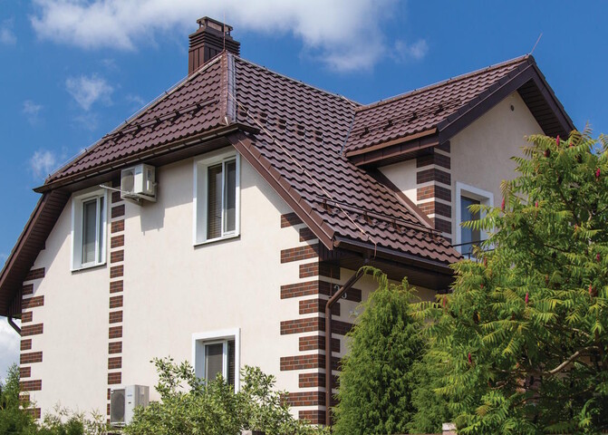 Портфолио черепица - фото 0