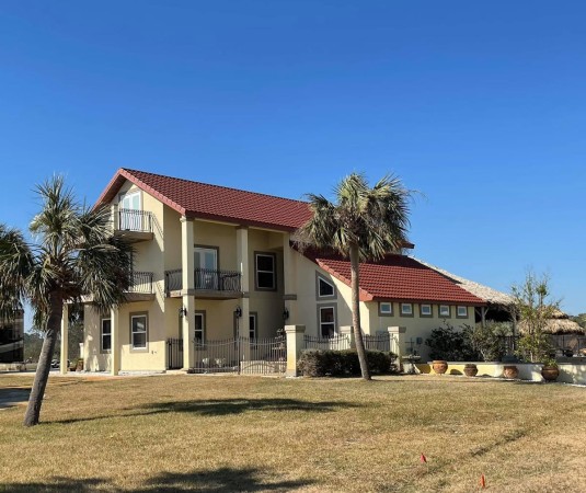 Крыша для дома BUDMAT Venecja Кирпичный D-Matt 8004 - фото 0