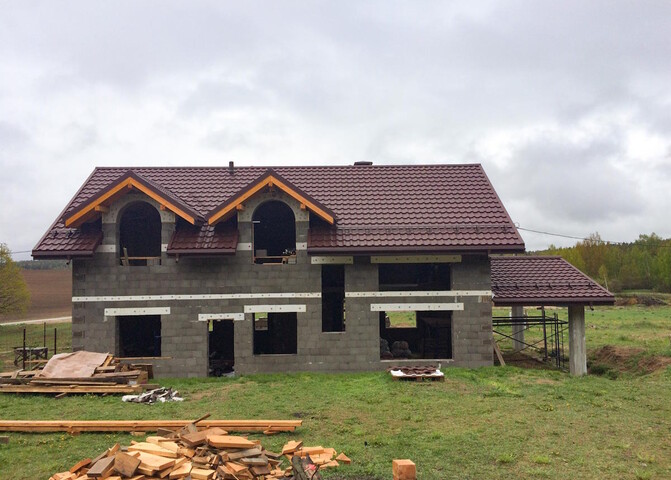 Портфолио черепица - фото 0