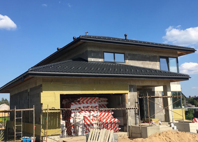 Портфолио черепица - фото 0