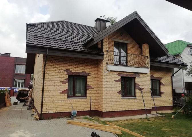 Портфолио черепица - фото 0