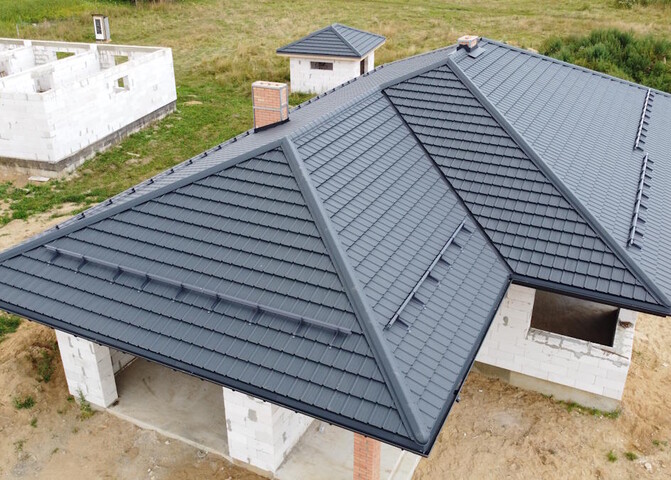 Портфолио черепица - фото 0