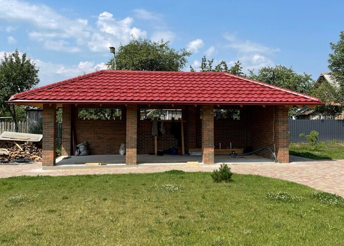 Портфолио черепица - фото 0