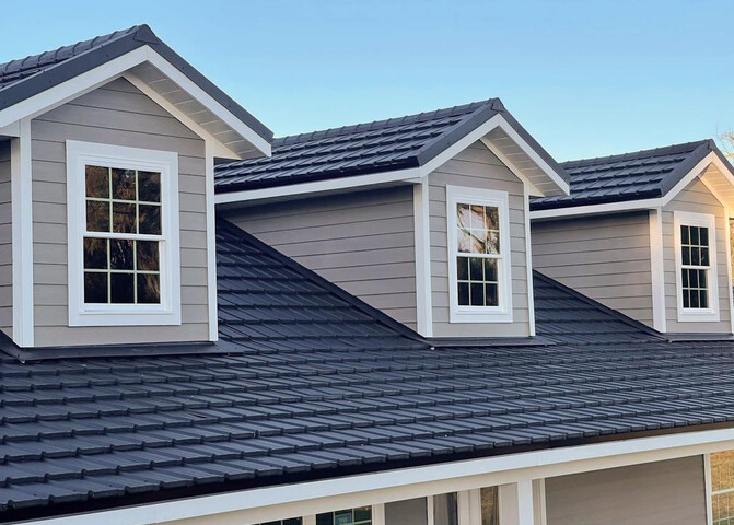 Портфолио черепица - фото 0