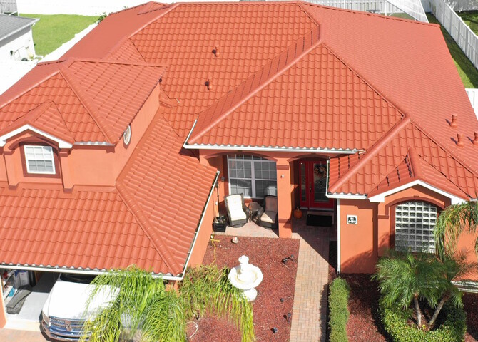 Портфолио черепица - фото 0